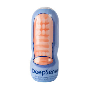 DeepSense Masturbador Masculino Realista Camtoyz | Ecodeseo