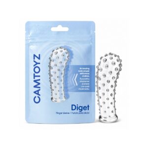 Diget Funda para dedo Camtoyz Accesorios Para El Pene | Ecodeseo