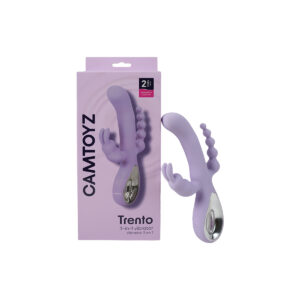 Vibrador Trento Camtoyz - Producto Vibrador | Ecodeseo