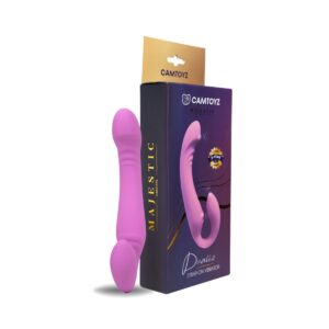 Strapless Strap-on Dualiz Camtoyz Bondage | Ecodeseo