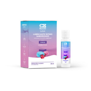 Lubricante Saborizado Chicle Elixir | Ecodeseo