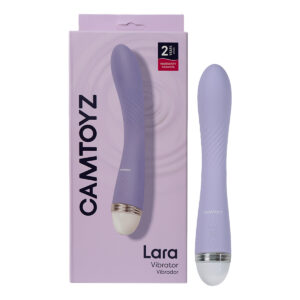 Vibrador Lara Camtoyz - Producto Vibrador | Ecodeseo