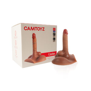 Mini Torso Realista Caster Camtoyz | Ecodeseo