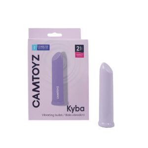 Bala Vibradora Kyba Camtoyz - Producto Vibrador | Ecodeseo