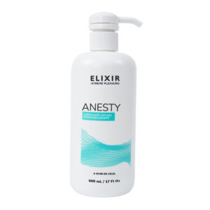 Elixir Anesty Lubricante íntimo Anal Desensibilizante - 500ML | Ecodeseo