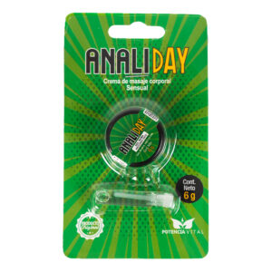 Lubricante Analiday Lubricante Íntimo | Ecodeseo