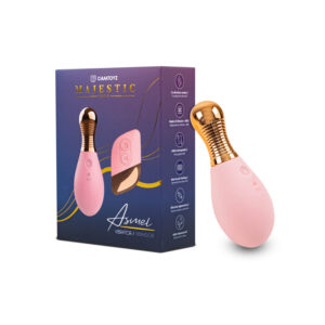 Vibrador Asmel Camtoyz - Producto Vibrador | Ecodeseo