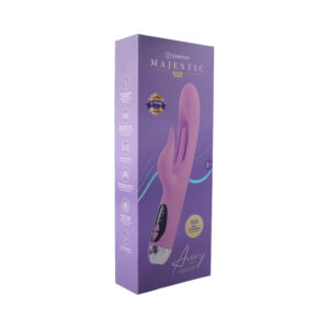 Vibrador Avery con Carga USB-C Camtoyz | Ecodeseo