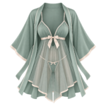 Baby Dolls Y Kimonos