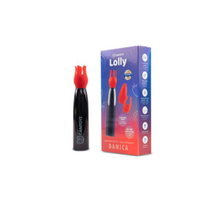 Bala Vibradora Danica Camtoyz - Producto Vibrador | Ecodeseo