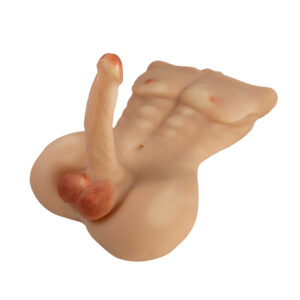 Torso Masculino Broco Camtoyz - Piel Clara | Ecodeseo