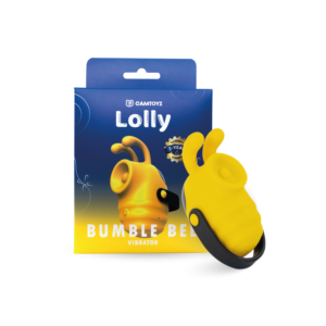 Bumble Bee Camtoyz - Producto Vibrador | Ecodeseo
