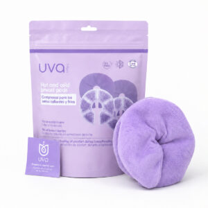 Compresas para los senos calientes y frías UVA | Ecodeseo