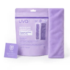 Compresa Perineal caliente y fría UVA Mom | Ecodeseo