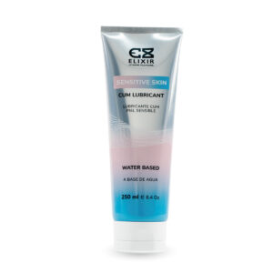 Lubricante Intimo Cum Piel Sensible 250ml | Ecodeseo