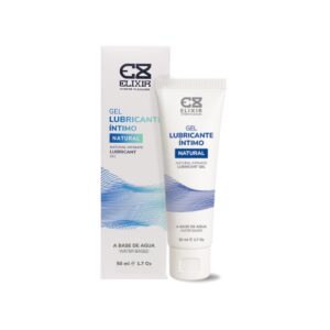 Gel Lubricante Íntimo Natural Elixir - 50 ML | Ecodeseo