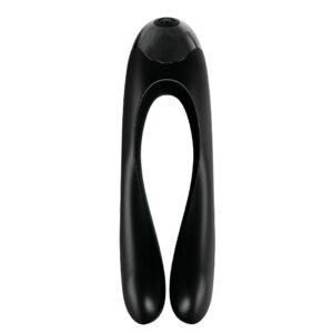 Satisfyer Candy Cane - Negro Producto | Ecodeseo