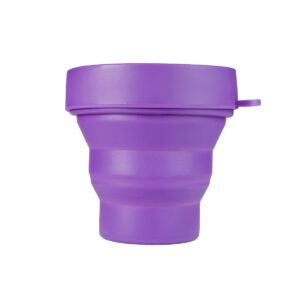 Vaso Esterilizador de Copas UVA Bienestar Menstrual | Ecodeseo