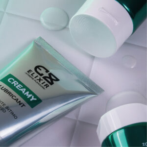 Lubricante Blanco Cremoso Eyaculación Masculina – 250 ml | Ecodeseo