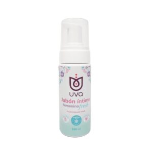 Jabón Íntimo UVA Fresh Bienestar Sexual | Ecodeseo