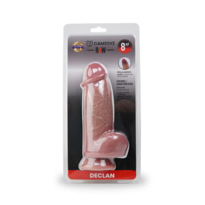Dildo Ultrarealista Declan Camtoyz | Ecodeseo