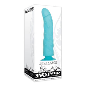 Dildo Amor Grande 24.1 cm - Producto Dildo | Ecodeseo