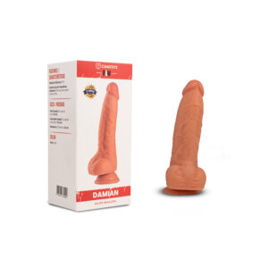 Dildo Realista Damian 20 cm Camtoyz | Ecodeseo
