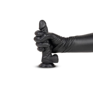 Dildo Realista Denzel 19 cm Camtoyz - Negro | Ecodeseo