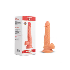 Dildo Realista Denzel 19 cm Camtoyz | Ecodeseo