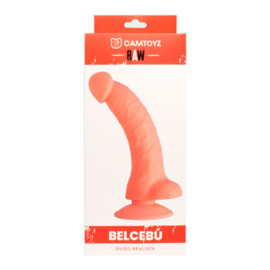Dildo Realista Belcebú 21.4 cm CamToyz | Ecodeseo