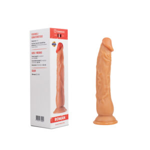 Dildo Realista Roman 23 cm Camtoyz | Ecodeseo