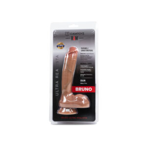 Dildo Ultra Realista Bruno 16 cm Camtoyz | Ecodeseo