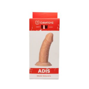Dildo Realista Adis 13 cm - Producto Dildo | Ecodeseo
