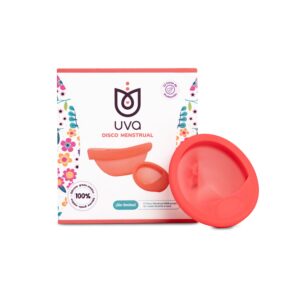 Disco Menstrual UVA Bienestar Menstrual | Ecodeseo