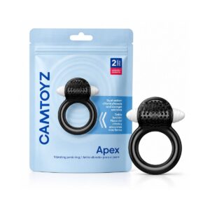 Apex Anillo vibrador para el pene Camtoyz | Ecodeseo