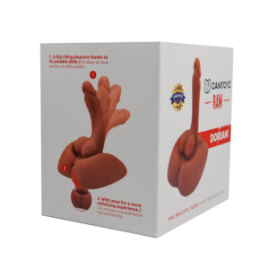 Mini Torso Dorian Camtoyz - Producto Torsos | Ecodeseo