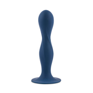 Satisfyer Double Ball-R - Azul Producto | Ecodeseo