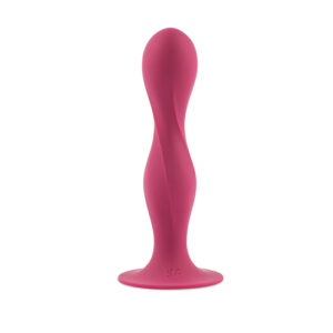 Satisfyer Double Ball-R - Rojo Producto | Ecodeseo