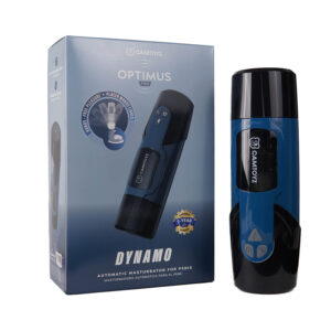Masturbador Masculino Dynamo Camtoyz | Ecodeseo