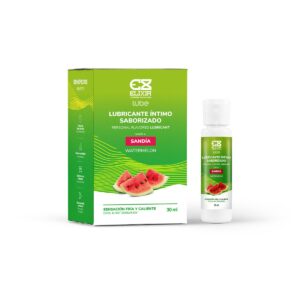 Lubricante Saborizado Sandía Elixir - 30ML | Ecodeseo