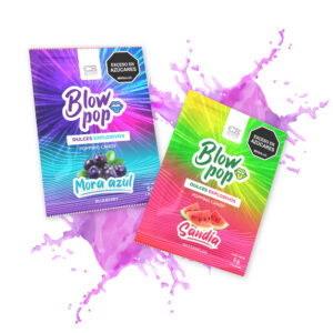 Blow Pop Elixir Caja x 24 Unidades | Ecodeseo
