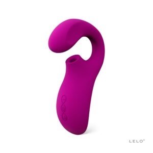 Vibrador Doble Estimulación Enigma Lelo | Ecodeseo