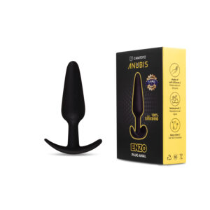 Anubis Plug Anal Enzo CamToyz Dildo | Ecodeseo