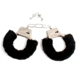 Esposas Lois - Negro - Producto Bondage | Ecodeseo