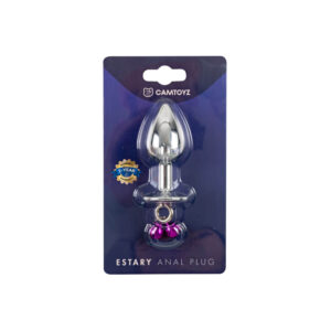 Plug Anal Estary Camtoyz - Producto Dildo | Ecodeseo