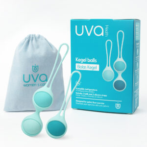 Bolas Kegel Uva - Producto Bienestar Sexual | Ecodeseo