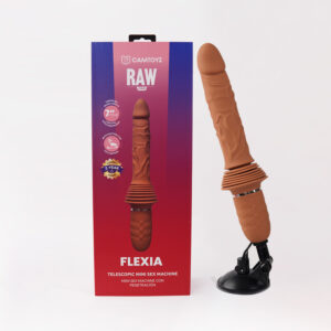 Mini Sex Machine Flexia Camtoyz Máquina Sexual | Ecodeseo