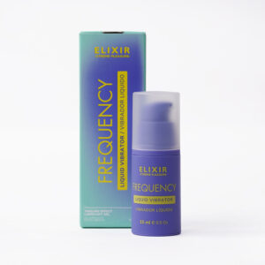 Frequency Vibrador Líquido Lubricante Íntimo | Ecodeseo