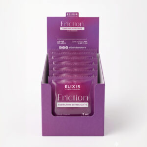 Lubricante Estrechante Friction Elixir - Sachet Caja x 24 (5ml) | Ecodeseo