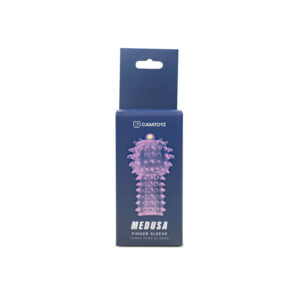 Funda para el Dedo Medusa Camtoyz Producto | Ecodeseo